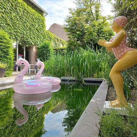 B&B La Corderie Hamme Exterior photo