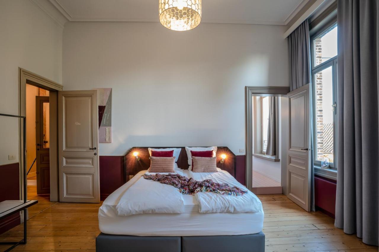 B&B La Corderie Hamme Exterior photo