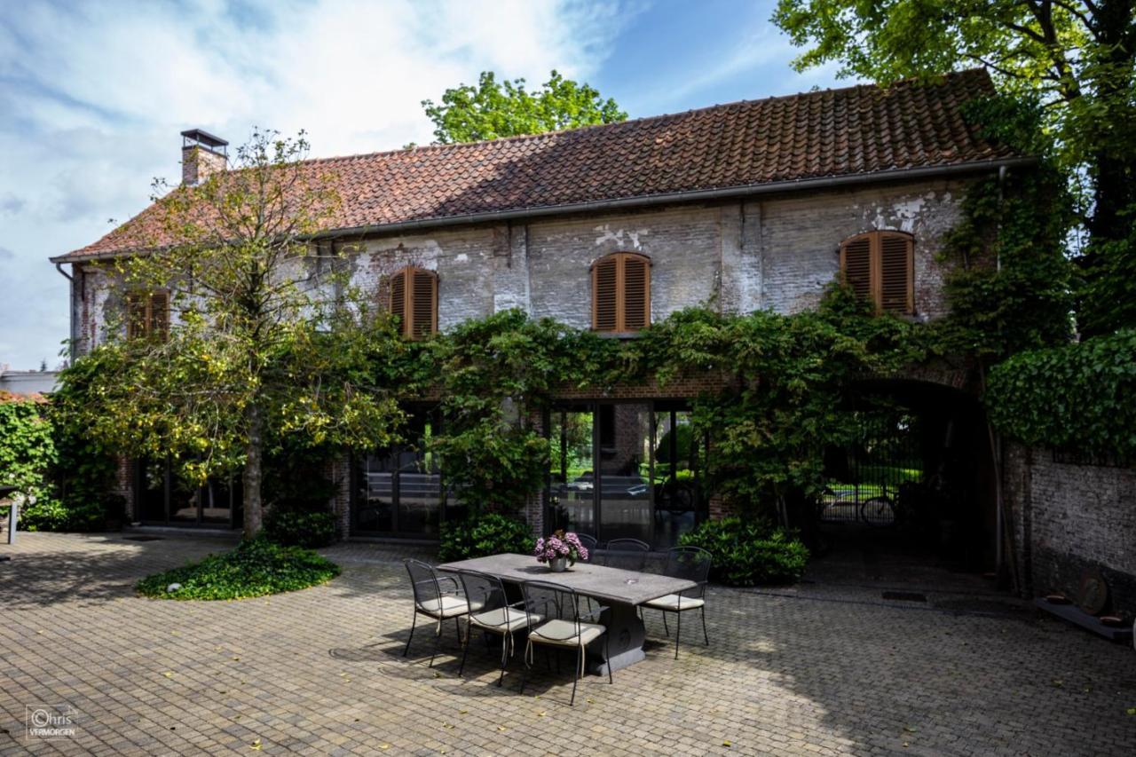 B&B La Corderie Hamme Exterior photo