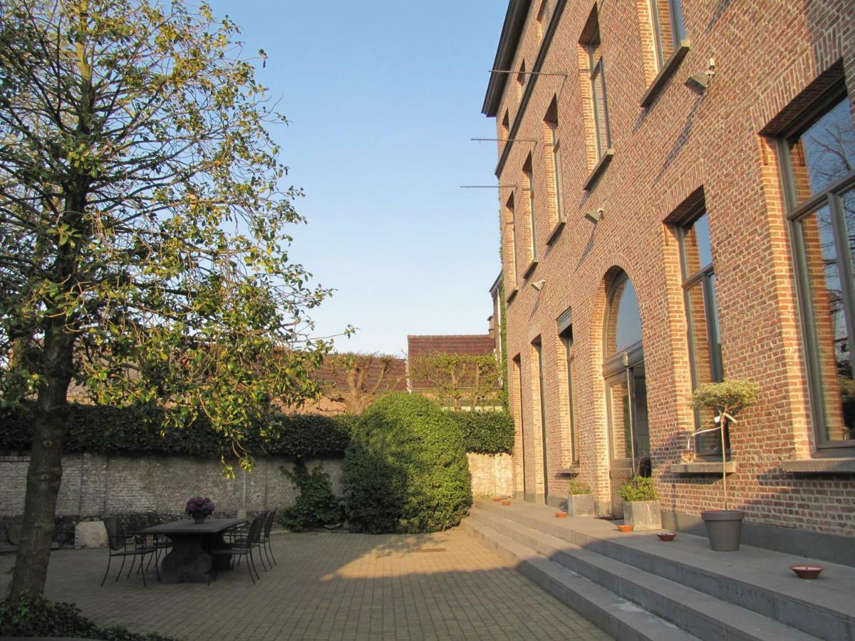 B&B La Corderie Hamme Exterior photo