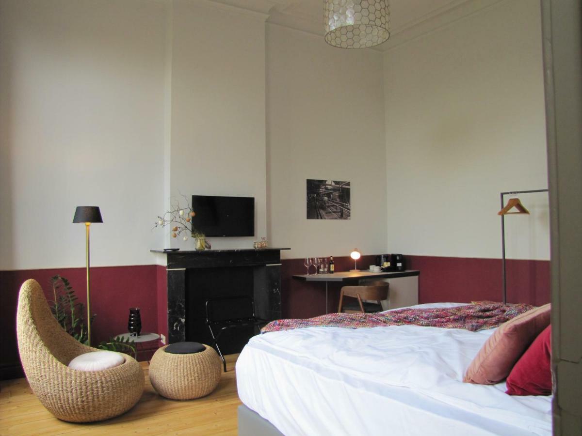B&B La Corderie Hamme Exterior photo