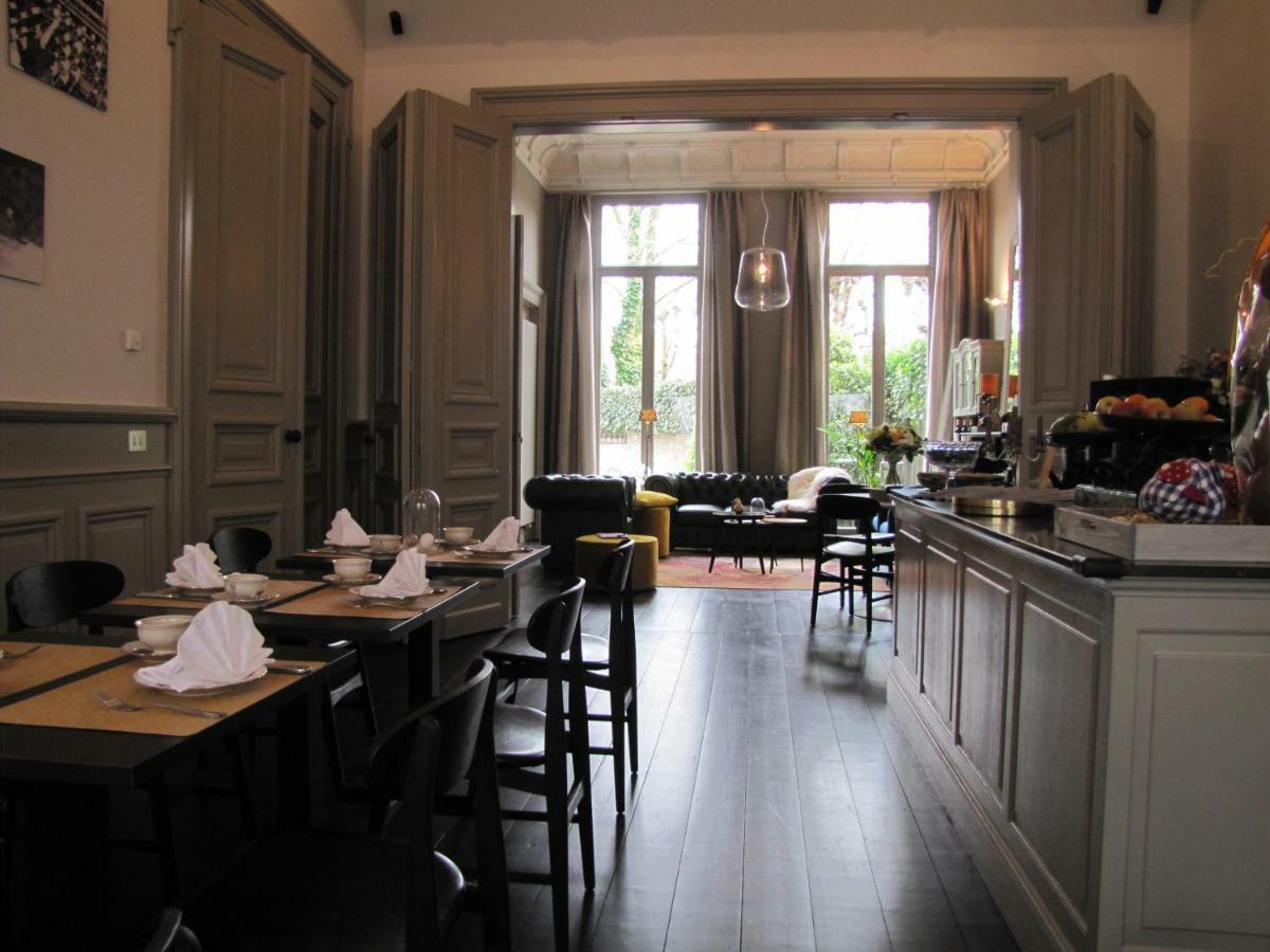 B&B La Corderie Hamme Exterior photo